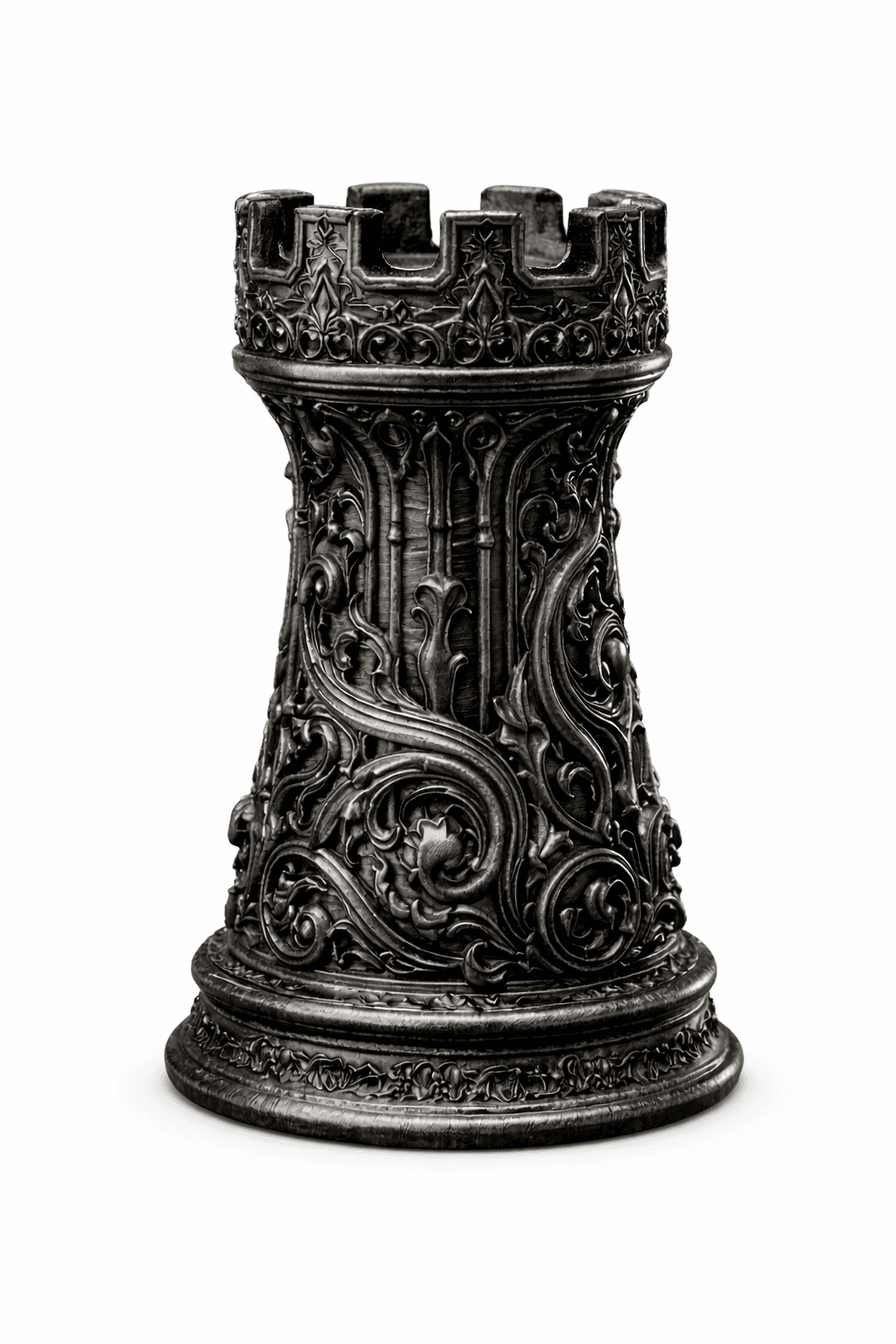 Example 4 of a good prompt image for 3D printing